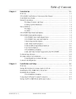 Preview for 3 page of Cobalt Digital Inc 3G Fusion 9931-DE Product Manual