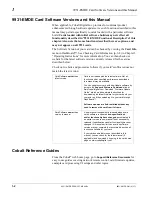 Preview for 6 page of Cobalt Digital Inc 3G Fusion 9931-DE Product Manual