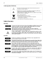 Preview for 8 page of Cobalt Digital Inc 3G Fusion 9931-DE Product Manual