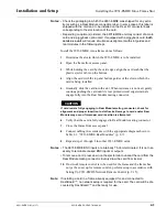 Preview for 39 page of Cobalt Digital Inc 3G Fusion 9931-DE Product Manual