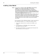 Preview for 40 page of Cobalt Digital Inc 3G Fusion 9931-DE Product Manual