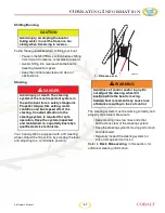 Предварительный просмотр 61 страницы Cobalt Digital Inc 46 Owner'S Manual