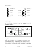 Предварительный просмотр 4 страницы Cobalt Digital Inc 5821-D Owner'S Manual