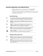 Предварительный просмотр 3 страницы Cobalt Digital Inc 9215-FTx-EM User Manual