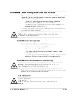 Предварительный просмотр 5 страницы Cobalt Digital Inc 9215-FTx-EM User Manual