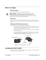 Предварительный просмотр 16 страницы Cobalt Digital Inc 9215-FTx-EM User Manual