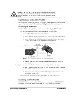 Предварительный просмотр 17 страницы Cobalt Digital Inc 9215-FTx-EM User Manual