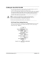 Предварительный просмотр 19 страницы Cobalt Digital Inc 9215-FTx-EM User Manual