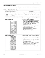 Предварительный просмотр 20 страницы Cobalt Digital Inc 9415DA-SFP Product Manual