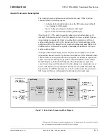 Предварительный просмотр 15 страницы Cobalt Digital Inc 9903-UDX-ADDA Product Manual