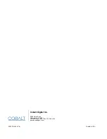 Preview for 118 page of Cobalt Digital Inc 9922-FS Product Manual