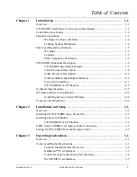 Preview for 3 page of Cobalt Digital Inc 9932-EMDE Product Manual