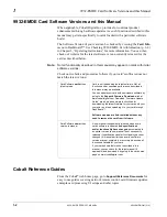 Preview for 6 page of Cobalt Digital Inc 9932-EMDE Product Manual