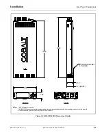 Предварительный просмотр 27 страницы Cobalt Digital Inc BBG-1002-2UDX Product Manual