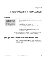 Preview for 33 page of Cobalt Digital Inc BBG-1022-FS-DSP Product Manual