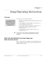 Preview for 33 page of Cobalt Digital Inc BBG-1034-AUD-PRO-DSP Product Manual