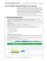 Preview for 35 page of Cobalt Digital Inc BBG-1034-AUD-PRO-DSP Product Manual