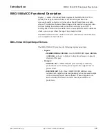 Preview for 9 page of Cobalt Digital Inc BBG-1040-ACO Product Manual