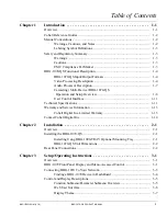 Preview for 3 page of Cobalt Digital Inc BBG-1070-QS Product Manual