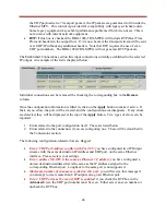 Предварительный просмотр 46 страницы Cobalt Digital Inc BBG-1090-TRX-MPEG Product Manual