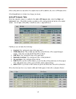 Предварительный просмотр 47 страницы Cobalt Digital Inc BBG-1090-TRX-MPEG Product Manual