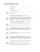 Preview for 3 page of Cobalt Digital Inc BBG-1300-FR Product Manual