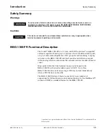 Preview for 9 page of Cobalt Digital Inc BBG-1300-FR Product Manual