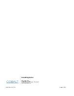 Preview for 46 page of Cobalt Digital Inc BBG-1300-FR Product Manual