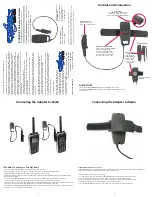 Cobalt Digital Inc BLUE-MOB-HY1 Manual preview