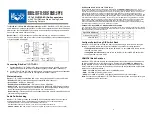 Cobalt Digital Inc BlueBox BBG-IP-TO-SDI-10GE-2110 Quick Start Manual preview