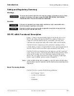 Предварительный просмотр 7 страницы Cobalt Digital Inc OG-PC-x86-A Product Manual