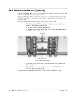 Предварительный просмотр 11 страницы Cobalt Digital Inc openGear 9033-SD Owner'S Manual