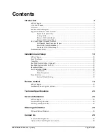 Preview for 5 page of Cobalt Digital Inc openGear 9034 Owner'S Manual