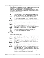 Preview for 3 page of Cobalt Digital Inc openGear 9035 Owner'S Manual