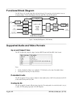 Preview for 8 page of Cobalt Digital Inc openGear 9035 Owner'S Manual