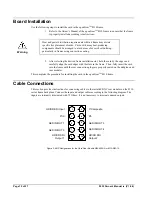 Preview for 12 page of Cobalt Digital Inc openGear 9035 Owner'S Manual