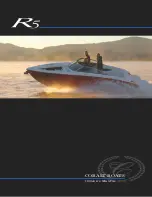 Cobalt Digital Inc R5 BOWRIDER Owner'S Manual preview