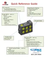 Preview for 17 page of Cobalt Digital Inc X12-XLE Manual