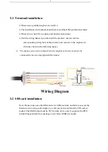 Preview for 6 page of Coban BN-311 User Manual