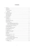 Preview for 2 page of Coban gps104 TK104 User Manual