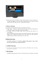 Preview for 9 page of Coban gps104 TK104 User Manual