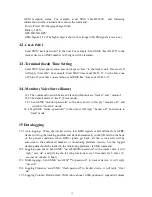 Preview for 13 page of Coban gps104 TK104 User Manual