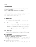 Preview for 19 page of Coban gps104 TK104 User Manual