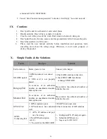 Preview for 21 page of Coban gps104 TK104 User Manual