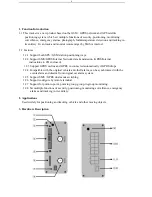 Предварительный просмотр 4 страницы Coban GPS106A User Manual