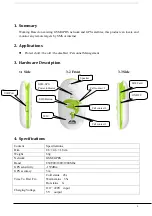 Preview for 4 page of Coban GPS302 User Manual