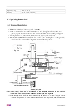 Предварительный просмотр 7 страницы Coban K103B User Manual