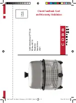 Preview for 13 page of Cobb PGA005 Manual