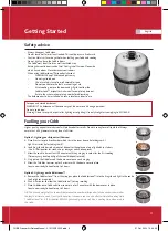 Preview for 3 page of Cobb PREMIER AIR DELUXE Instruction Manual