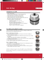 Preview for 43 page of Cobb PREMIER AIR DELUXE Instruction Manual